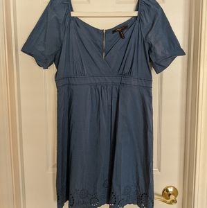 BCBGMaxAzria baby doll dress